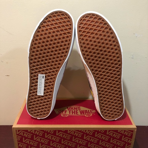 Vans Old Skool, Juxtapoze Pack, Various Sizes - Picture 6 of 16